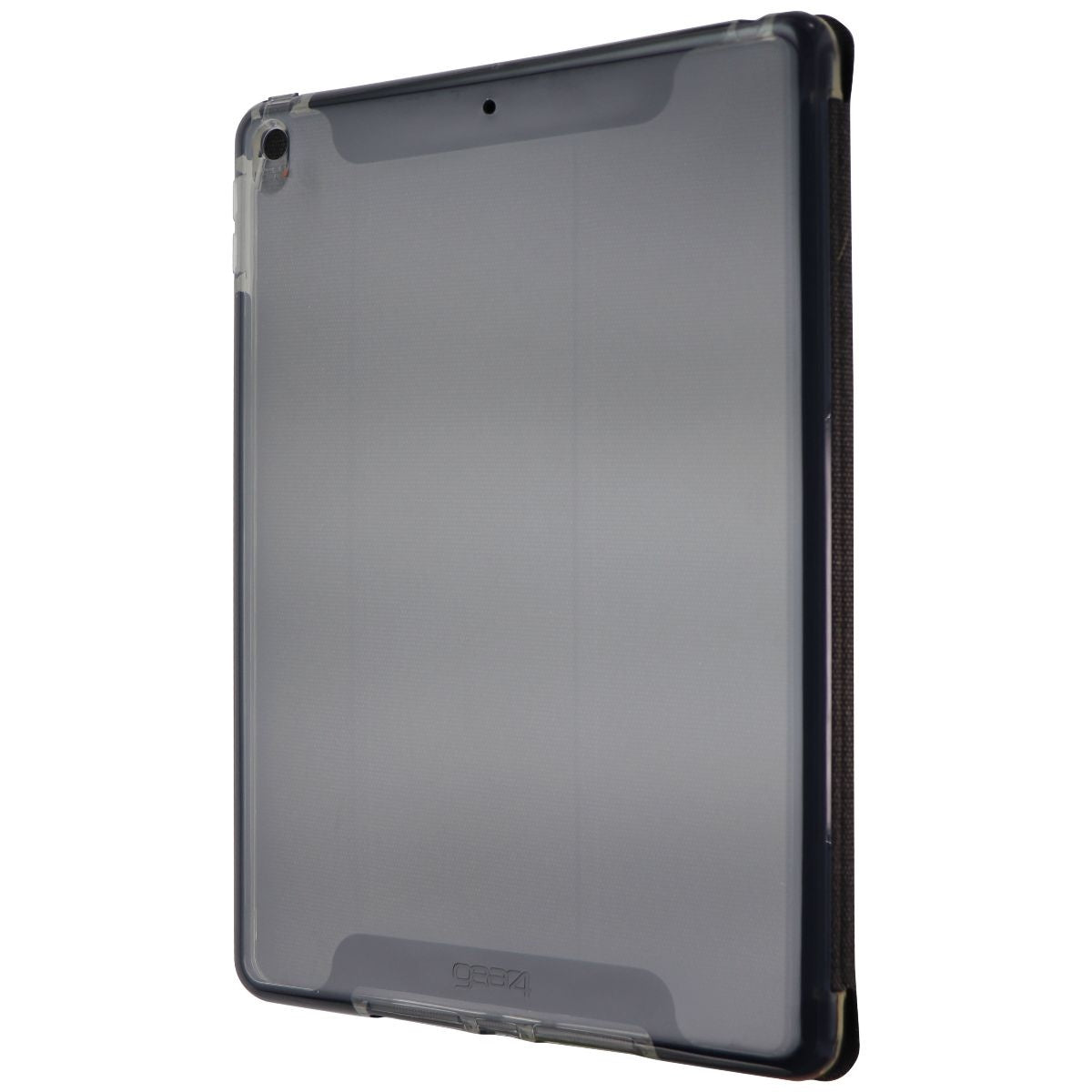 Gear4 Rugged Brompton Case for Apple iPad 10.2-inch (9th Gen) - Smoke Gray iPad/Tablet Accessories - Cases, Covers, Keyboard Folios Zagg - Simple Cell Bulk Wholesale Pricing - USA Seller