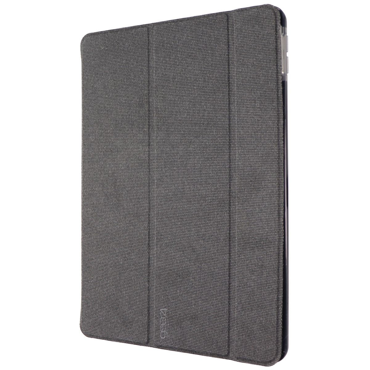 Gear4 Rugged Brompton Case for Apple iPad 10.2-inch (9th Gen) - Smoke Gray iPad/Tablet Accessories - Cases, Covers, Keyboard Folios Zagg - Simple Cell Bulk Wholesale Pricing - USA Seller