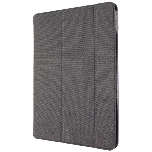 Gear4 Rugged Brompton Case for Apple iPad 10.2-inch (9th Gen) - Smoke Gray iPad/Tablet Accessories - Cases, Covers, Keyboard Folios Zagg - Simple Cell Bulk Wholesale Pricing - USA Seller