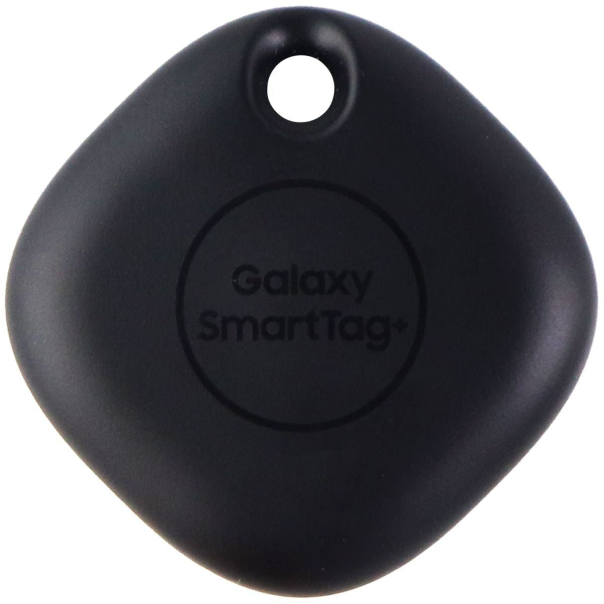 Samsung Galaxy SmartTag+ Bluetooth Smart Keychain Tracker - Black (1 Pack) GPS Accessories & Tracking - Tracking Devices Samsung - Simple Cell Bulk Wholesale Pricing - USA Seller