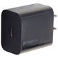 Mophie 20-Watt Fast Charger (USB-C) Wall Charger - Black Cell Phone - Chargers & Cradles Mophie - Simple Cell Bulk Wholesale Pricing - USA Seller