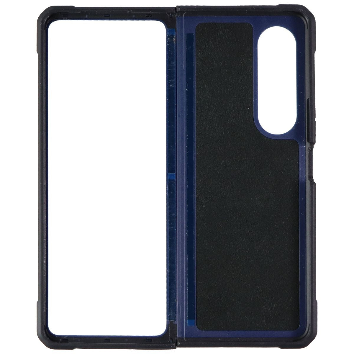 UAG Civilian Series Hard Case for Galaxy Z Fold3 5G (2021) - Mallard Blue Cell Phone - Cases, Covers & Skins Urban Armor Gear    - Simple Cell Bulk Wholesale Pricing - USA Seller