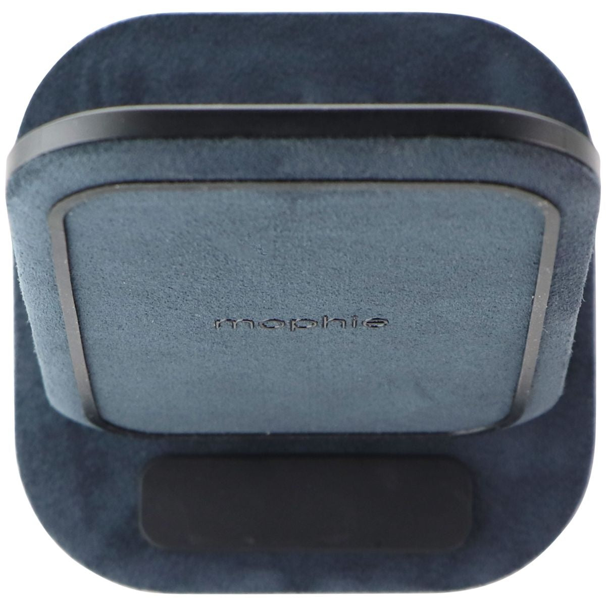 Mophie 15-Watt Wireless Charging Stand for Qi Enabled Devices - Blue/Black Cell Phone - Chargers & Cradles Mophie - Simple Cell Bulk Wholesale Pricing - USA Seller