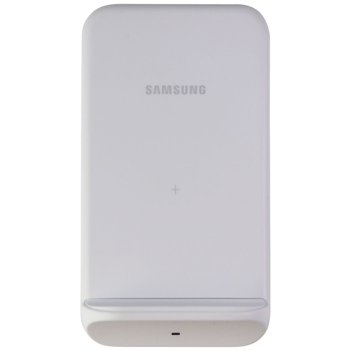Samsung Wireless Charger Convertible Qi (Pad/Stand) - White (EP-N3300TWEGUS) Cell Phone - Chargers & Cradles Samsung Electronics - Simple Cell Bulk Wholesale Pricing - USA Seller