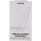 Samsung Wireless Charger Convertible Qi (Pad/Stand) - White (EP-N3300TWEGUS) Cell Phone - Chargers & Cradles Samsung Electronics - Simple Cell Bulk Wholesale Pricing - USA Seller