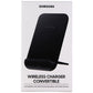 Samsung Wireless Charger Convertible Qi (Pad/Stand) - Black (EP-N3300TBEGUS) Cell Phone - Chargers & Cradles Samsung - Simple Cell Bulk Wholesale Pricing - USA Seller