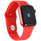 Apple Watch Series 6 (A2293) GPS + LTE - 40mm Product (RED) Alu / Red Sp Band Smart Watches Apple - Simple Cell Bulk Wholesale Pricing - USA Seller