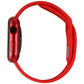 Apple Watch Series 6 (A2293) GPS + LTE - 40mm Product (RED) Alu / Red Sp Band Smart Watches Apple - Simple Cell Bulk Wholesale Pricing - USA Seller