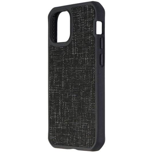 ITSKINS Feroniabio Fibre Protective Case for Apple iPhone 12 Mini - Black Cell Phone - Cases, Covers & Skins ITSKINS    - Simple Cell Bulk Wholesale Pricing - USA Seller