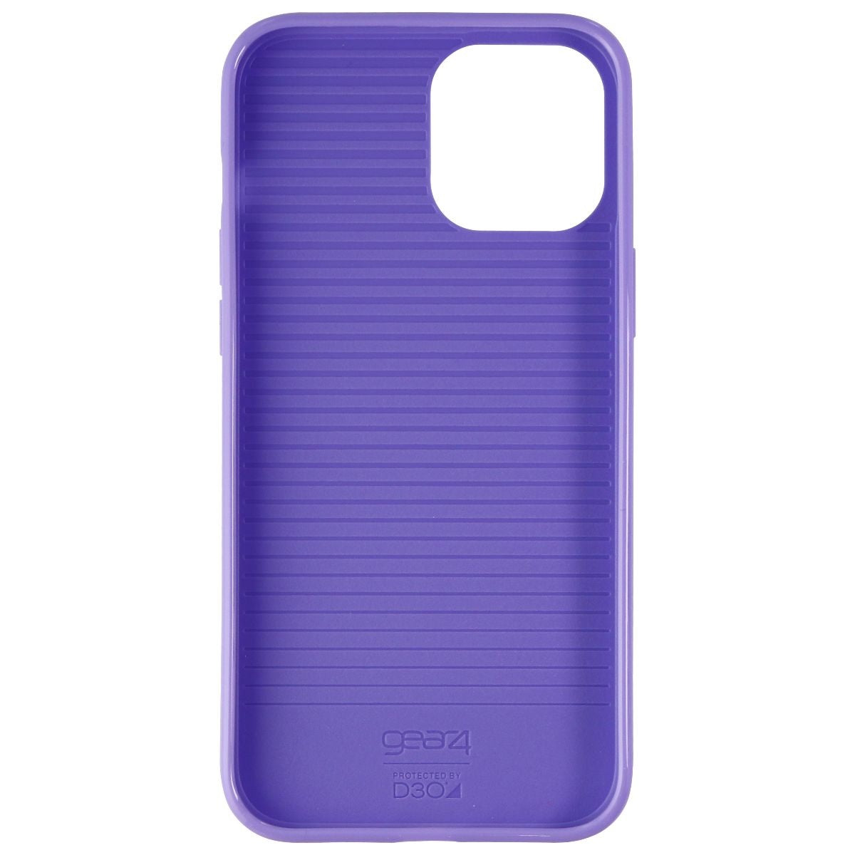 Gear4 Holborn Slim Series Case for Apple iPhone 12 Pro Max - Lilac Purple Cell Phone - Cases, Covers & Skins Gear4    - Simple Cell Bulk Wholesale Pricing - USA Seller