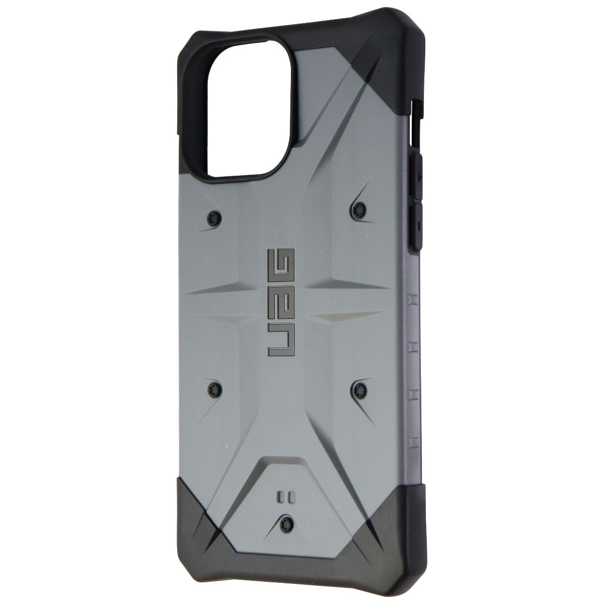 Urban Armor Gear Pathfinder Series Case for Apple iPhone 13 Pro Max - Silver Cell Phone - Cases, Covers & Skins Urban Armor Gear - Simple Cell Bulk Wholesale Pricing - USA Seller