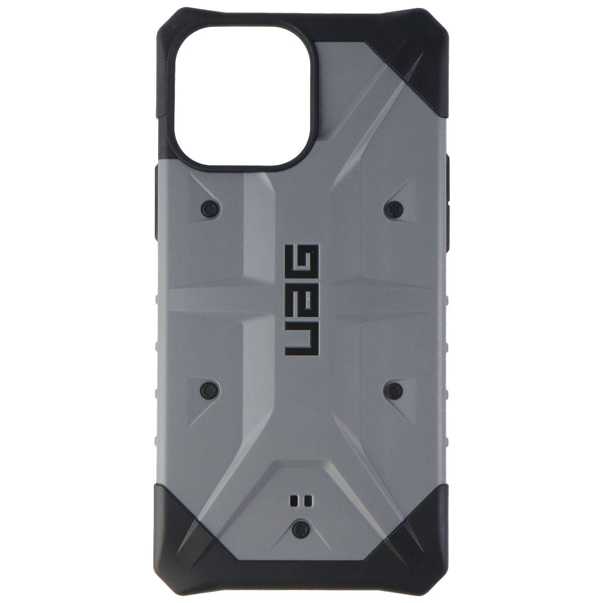 Urban Armor Gear Pathfinder Series Case for Apple iPhone 13 Pro Max - Silver Cell Phone - Cases, Covers & Skins Urban Armor Gear - Simple Cell Bulk Wholesale Pricing - USA Seller