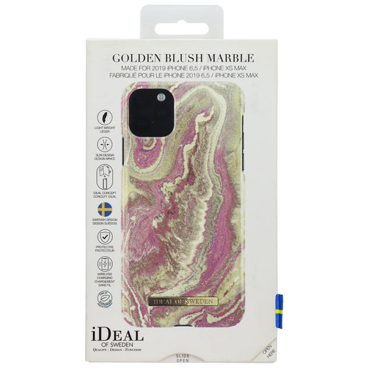 iDeal of Sweden Printed Case for Apple iPhone 11 Pro Max - Golden Blush Marble Cell Phone - Cases, Covers & Skins iDeal of Sweden    - Simple Cell Bulk Wholesale Pricing - USA Seller