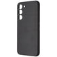 Samsung Leather Case for Samsung Galaxy (S23+) - Black (EF-VS916LBE) Cell Phone - Cases, Covers & Skins Samsung - Simple Cell Bulk Wholesale Pricing - USA Seller