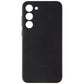 Samsung Leather Case for Samsung Galaxy (S23+) - Black (EF-VS916LBE) Cell Phone - Cases, Covers & Skins Samsung - Simple Cell Bulk Wholesale Pricing - USA Seller