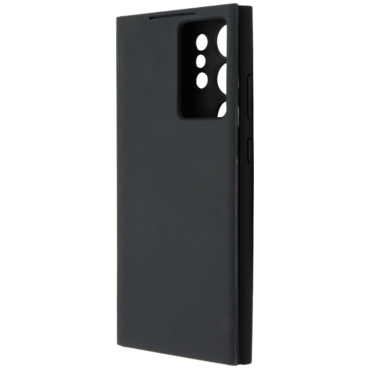Samsung S-View Wallet Case for Samsung Galaxy S23 Ultra - Black (EF-ZS918CBE) Cell Phone - Cases, Covers & Skins Samsung - Simple Cell Bulk Wholesale Pricing - USA Seller