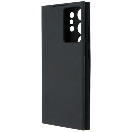 Samsung S-View Wallet Case for Samsung Galaxy S23 Ultra - Black (EF-ZS918CBE) Cell Phone - Cases, Covers & Skins Samsung - Simple Cell Bulk Wholesale Pricing - USA Seller