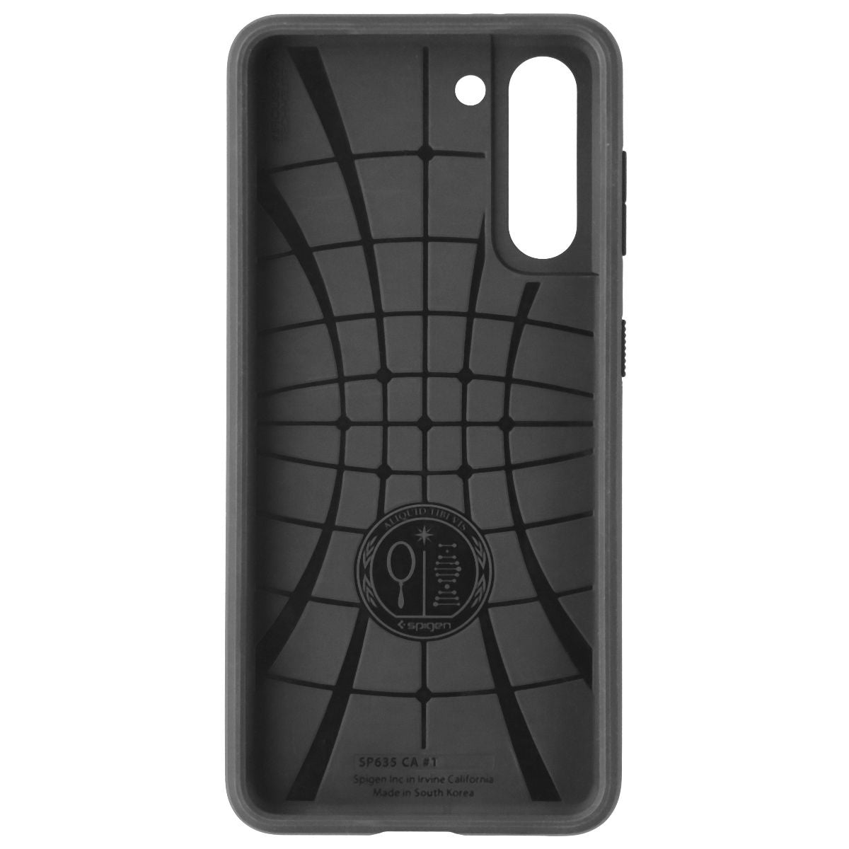 Spigen Core Armor Series Case for Samsung Galaxy S21 5G / S21 - Black Cell Phone - Cases, Covers & Skins Spigen    - Simple Cell Bulk Wholesale Pricing - USA Seller