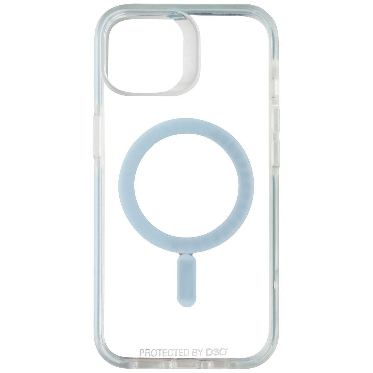 ZAGG Santa Cruz Snap Case for MagSafe for Apple iPhone 13 / 14 - Blue Cell Phone - Cases, Covers & Skins Zagg    - Simple Cell Bulk Wholesale Pricing - USA Seller