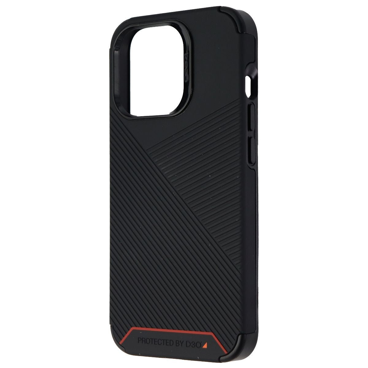 ZAGG Gear4 Battersea Series Hard Case for Apple iPhone 13 Pro - Black Cell Phone - Cases, Covers & Skins Zagg - Simple Cell Bulk Wholesale Pricing - USA Seller