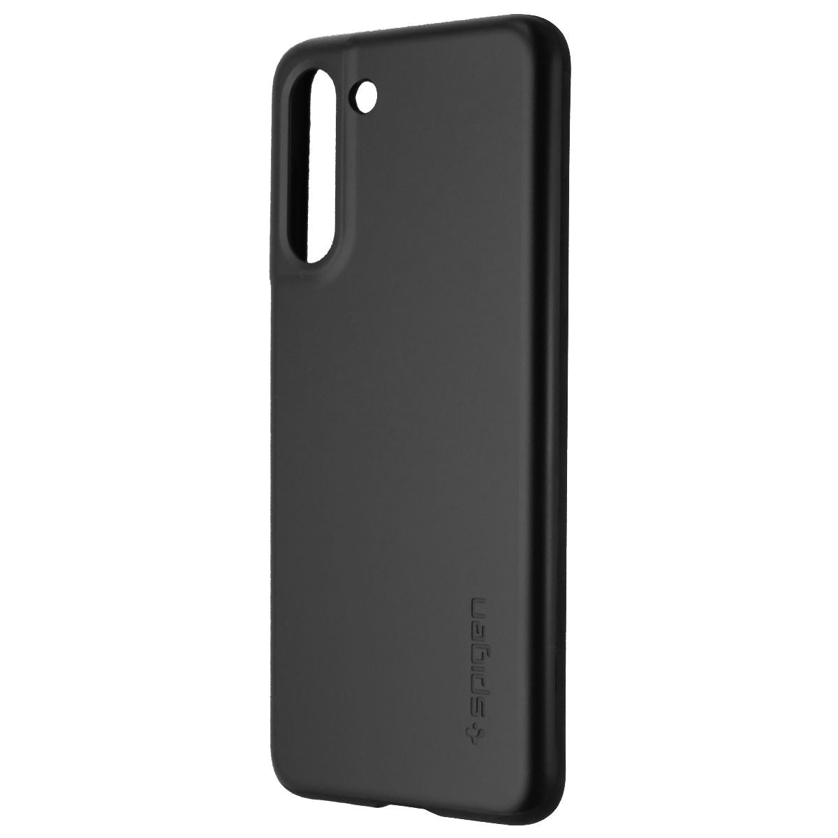 Spigen Thin Fit Series Case for Samsung Galaxy S21/S21 5G - Black Cell Phone - Cases, Covers & Skins Spigen - Simple Cell Bulk Wholesale Pricing - USA Seller