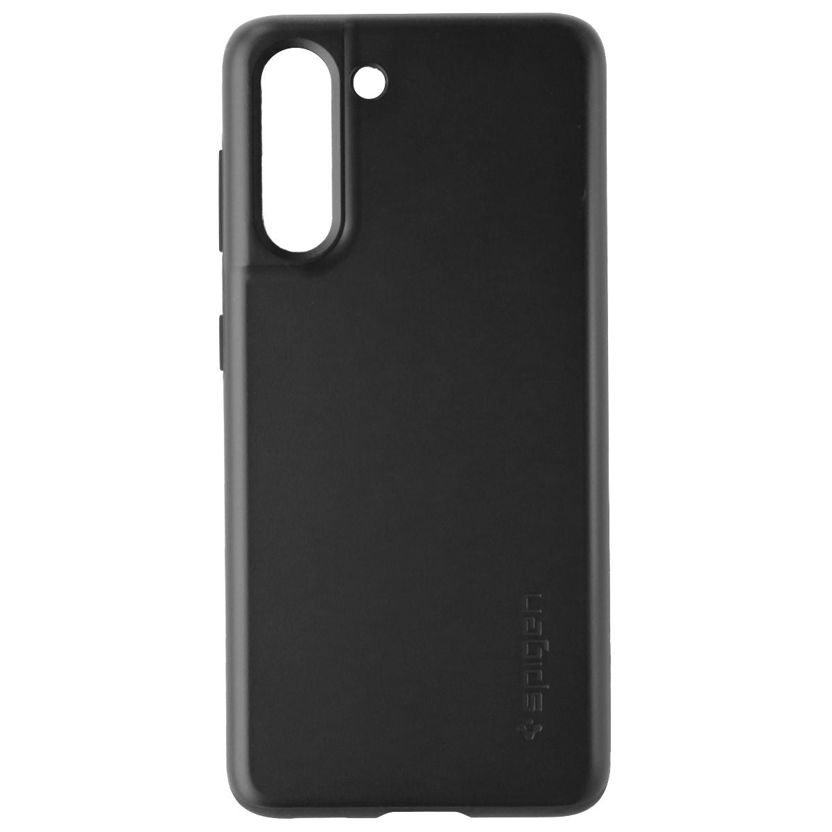 Spigen Thin Fit Series Case for Samsung Galaxy S21/S21 5G - Black Cell Phone - Cases, Covers & Skins Spigen - Simple Cell Bulk Wholesale Pricing - USA Seller
