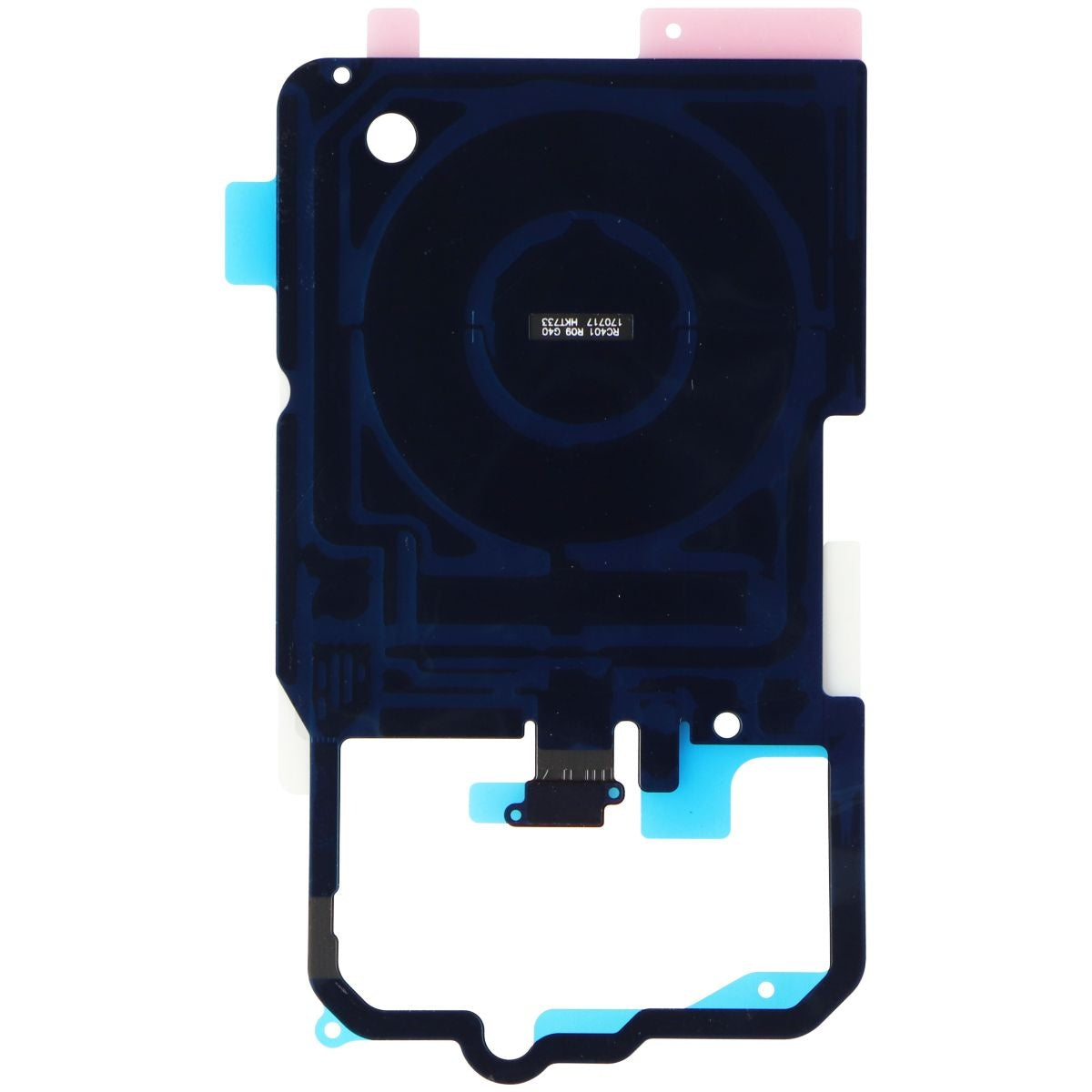 Replacement Part - Wireless NFC Charging Flex for Samsung Galaxy Note 8 - Black Cell Phone - Replacement Parts & Tools Unbranded - Simple Cell Bulk Wholesale Pricing - USA Seller