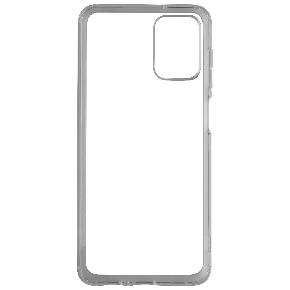 Samsung Soft Clear Cover for Galaxy A12 Smartphones - Clear (EF-QA125TTEVZW) Cell Phone - Cases, Covers & Skins Samsung - Simple Cell Bulk Wholesale Pricing - USA Seller