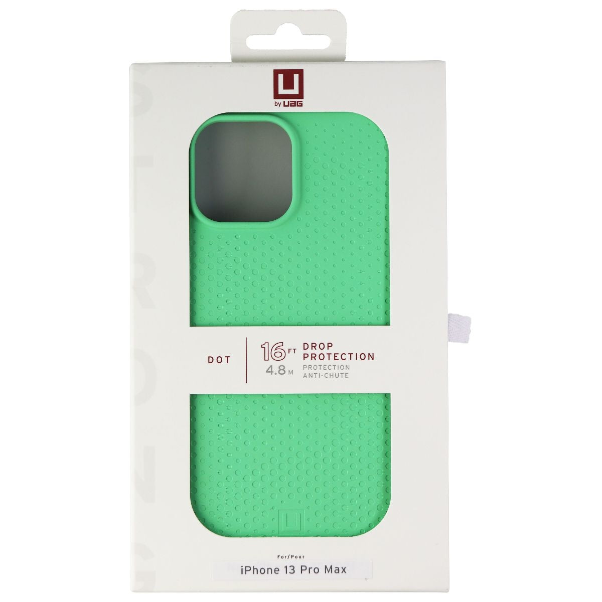 Urban Armor Gear DOT Series Case for Apple iPhone 13 Pro Max - Spearmint Green Cell Phone - Cases, Covers & Skins Urban Armor Gear - Simple Cell Bulk Wholesale Pricing - USA Seller