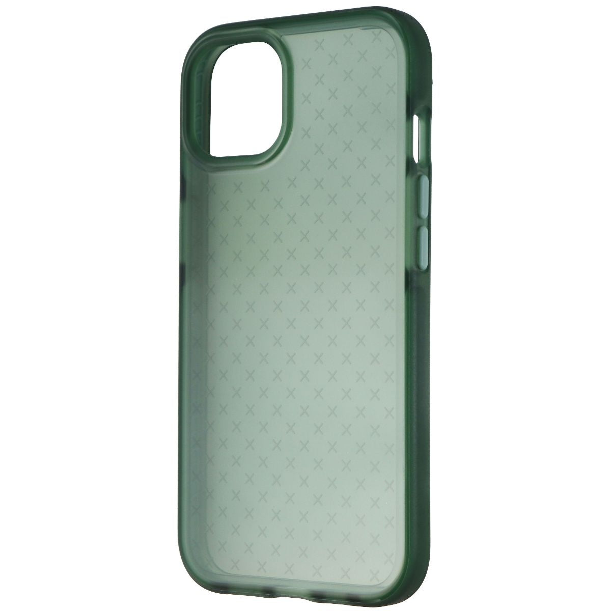 Tech21 Evo Check Series Flexible Gel Case for Apple iPhone 13 / 14 - Sage Green Cell Phone - Cases, Covers & Skins Tech21 - Simple Cell Bulk Wholesale Pricing - USA Seller