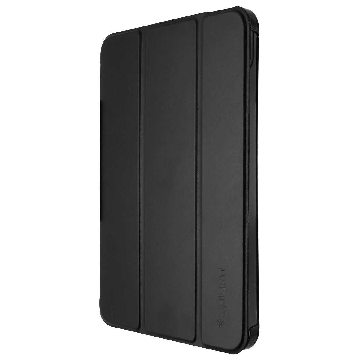 Spigen Smart Fold Series Folio Case for Apple iPad mini (6th Gen, 2021) - Black iPad/Tablet Accessories - Cases, Covers, Keyboard Folios Spigen    - Simple Cell Bulk Wholesale Pricing - USA Seller