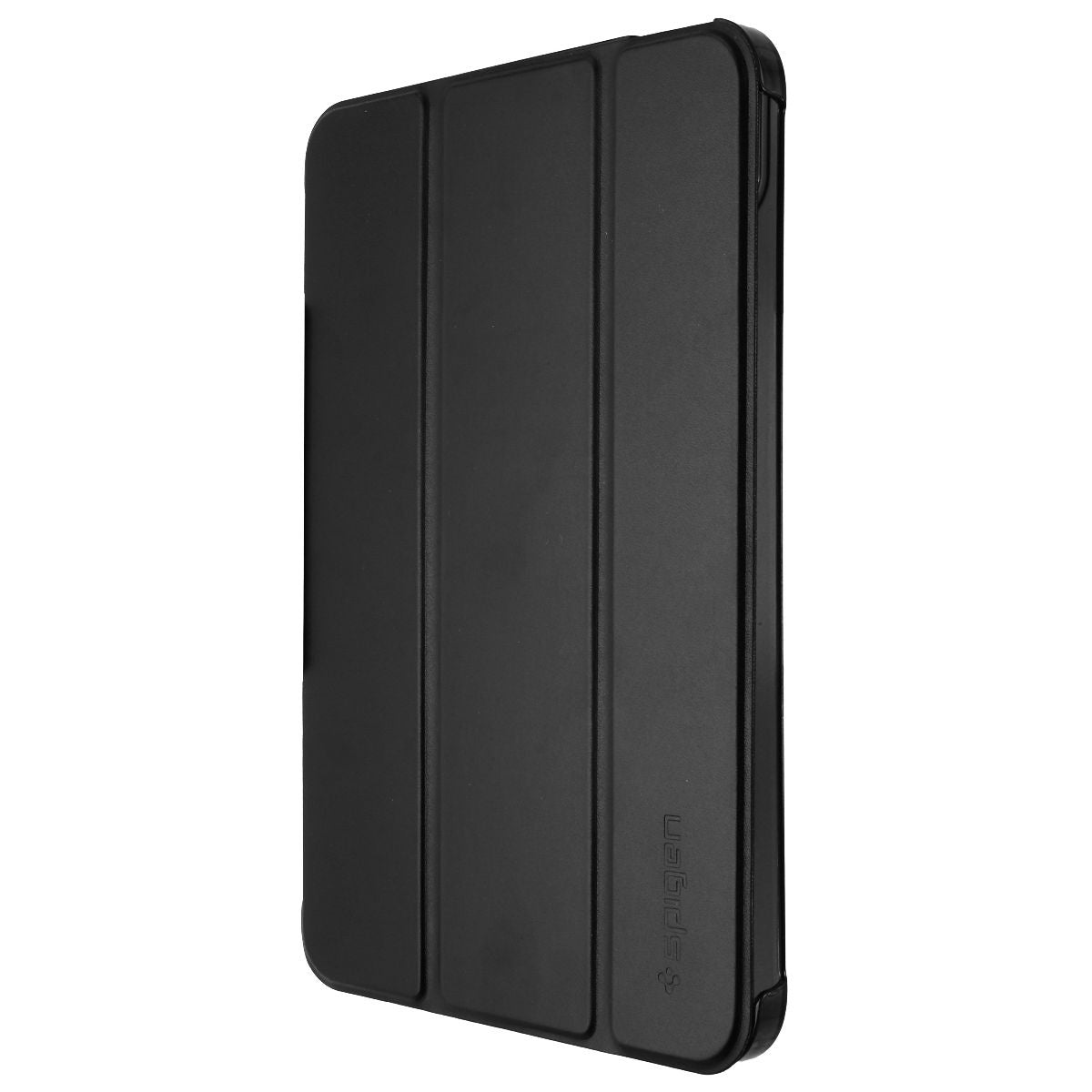 Spigen Smart Fold Series Folio Case for Apple iPad mini (6th Gen, 2021) - Black iPad/Tablet Accessories - Cases, Covers, Keyboard Folios Spigen - Simple Cell Bulk Wholesale Pricing - USA Seller