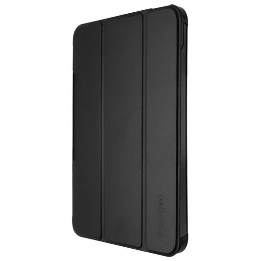 Spigen Smart Fold Series Folio Case for Apple iPad mini (6th Gen, 2021) - Black iPad/Tablet Accessories - Cases, Covers, Keyboard Folios Spigen - Simple Cell Bulk Wholesale Pricing - USA Seller