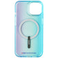 Gear4 ZAGG Milan Snap Case for MagSafe for iPhone 14 - Aurora Ombre Blue Cell Phone - Cases, Covers & Skins Zagg - Simple Cell Bulk Wholesale Pricing - USA Seller