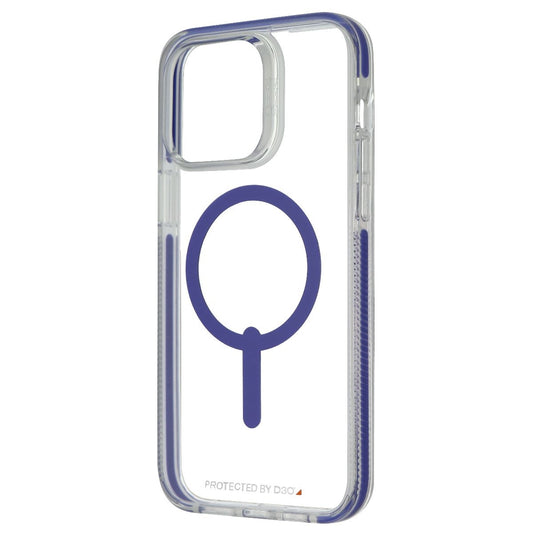 ZAGG Gear4 Santa Cruz Snap Case for MagSafe for iPhone 14 Pro Max - Periwinkle Cell Phone - Cases, Covers & Skins Zagg    - Simple Cell Bulk Wholesale Pricing - USA Seller