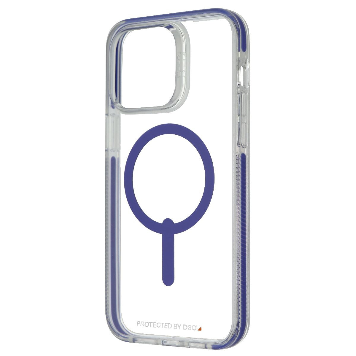 ZAGG Gear4 Santa Cruz Snap Case for MagSafe for iPhone 14 Pro Max - Periwinkle Cell Phone - Cases, Covers & Skins Zagg - Simple Cell Bulk Wholesale Pricing - USA Seller