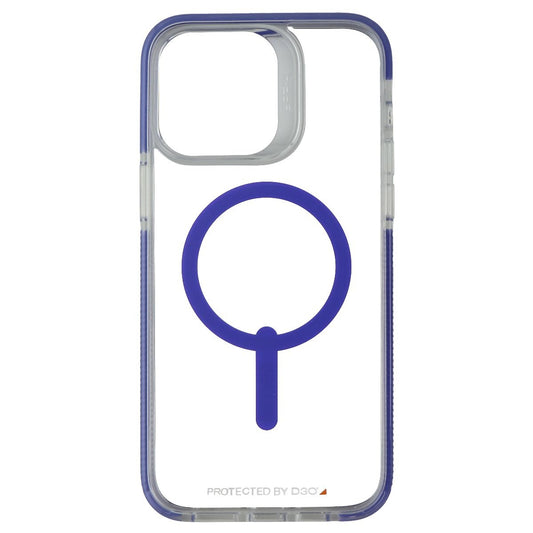 ZAGG Gear4 Santa Cruz Snap Case for MagSafe for iPhone 14 Pro Max - Periwinkle Cell Phone - Cases, Covers & Skins Zagg    - Simple Cell Bulk Wholesale Pricing - USA Seller