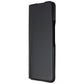 Samsung Leather Protective Cover with Strap for Galaxy Z Fold3 5G - Black Cell Phone - Cases, Covers & Skins Samsung - Simple Cell Bulk Wholesale Pricing - USA Seller