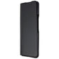 Samsung Leather Protective Cover with Strap for Galaxy Z Fold3 5G - Black Cell Phone - Cases, Covers & Skins Samsung - Simple Cell Bulk Wholesale Pricing - USA Seller