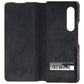 Samsung Leather Protective Cover with Strap for Galaxy Z Fold3 5G - Black Cell Phone - Cases, Covers & Skins Samsung - Simple Cell Bulk Wholesale Pricing - USA Seller
