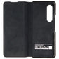 Samsung Leather Protective Cover with Strap for Galaxy Z Fold3 5G - Black Cell Phone - Cases, Covers & Skins Samsung - Simple Cell Bulk Wholesale Pricing - USA Seller