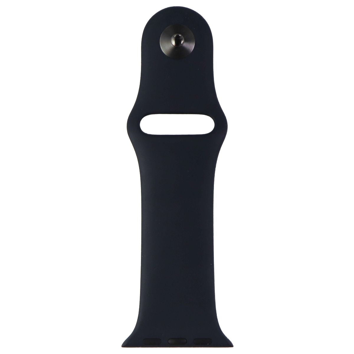 Apple (41mm) Replacement Clasp for Apple Watch 38/40/41mm - Midnight Smart Watch Accessories - Watch Bands Apple - Simple Cell Bulk Wholesale Pricing - USA Seller