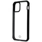 ITSKINS Hybrid Solid Case for Apple iPhone 12/12 Pro - Black and Transparent Cell Phone - Cases, Covers & Skins ITSKINS - Simple Cell Bulk Wholesale Pricing - USA Seller