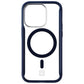 Incipio AeroGrip Case for MagSafe for iPhone 14 Pro - Midnight Navy/Clear Cell Phone - Cases, Covers & Skins Incipio - Simple Cell Bulk Wholesale Pricing - USA Seller
