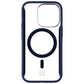 Incipio AeroGrip Case for MagSafe for iPhone 14 Pro - Midnight Navy/Clear Cell Phone - Cases, Covers & Skins Incipio - Simple Cell Bulk Wholesale Pricing - USA Seller