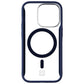 Incipio AeroGrip Case for MagSafe for iPhone 14 Pro - Midnight Navy/Clear Cell Phone - Cases, Covers & Skins Incipio - Simple Cell Bulk Wholesale Pricing - USA Seller