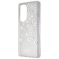 Kate Spade Case for Motorola Edge+ 5G UW (2022) - Iridescent Scattered Flowers