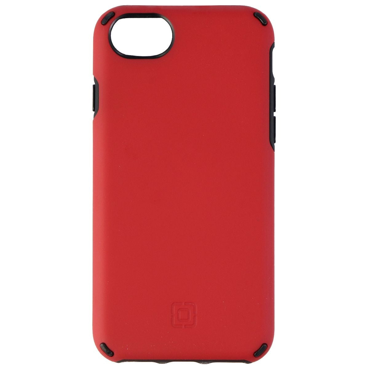 Incipio Duo Series Hard Case for Apple iPhone SE (3rd/2nd Gen) / 8 / 7 - Red Cell Phone - Cases, Covers & Skins Incipio - Simple Cell Bulk Wholesale Pricing - USA Seller