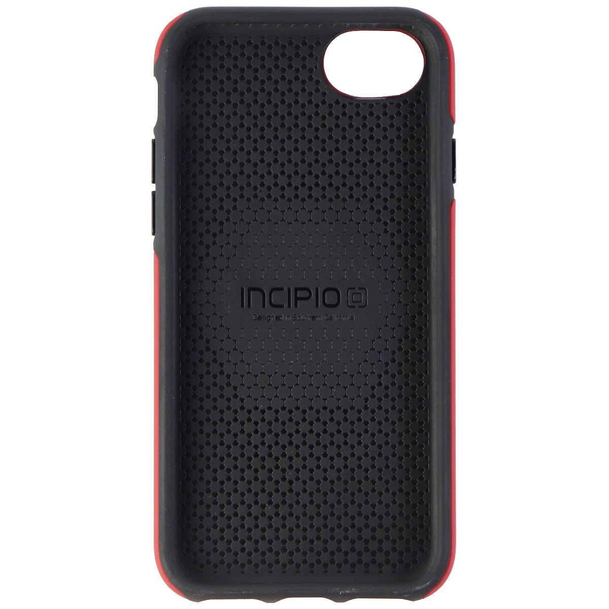Incipio Duo Series Hard Case for Apple iPhone SE (3rd/2nd Gen) / 8 / 7 - Red Cell Phone - Cases, Covers & Skins Incipio - Simple Cell Bulk Wholesale Pricing - USA Seller