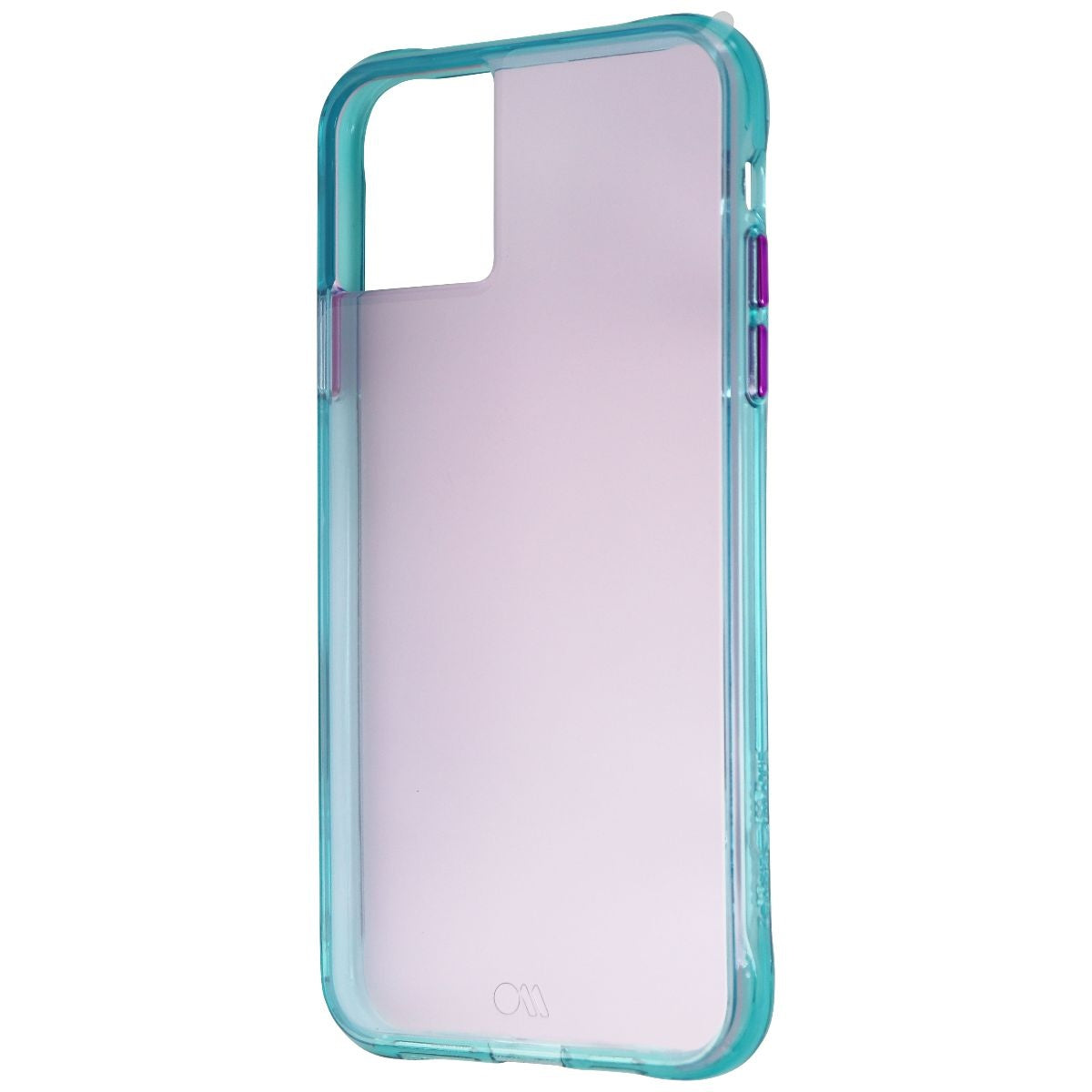 Case-Mate Tough NEON Series Case for iPhone 11 Pro Max - Purple/Turquoise Neon Cell Phone - Cases, Covers & Skins Case-Mate    - Simple Cell Bulk Wholesale Pricing - USA Seller